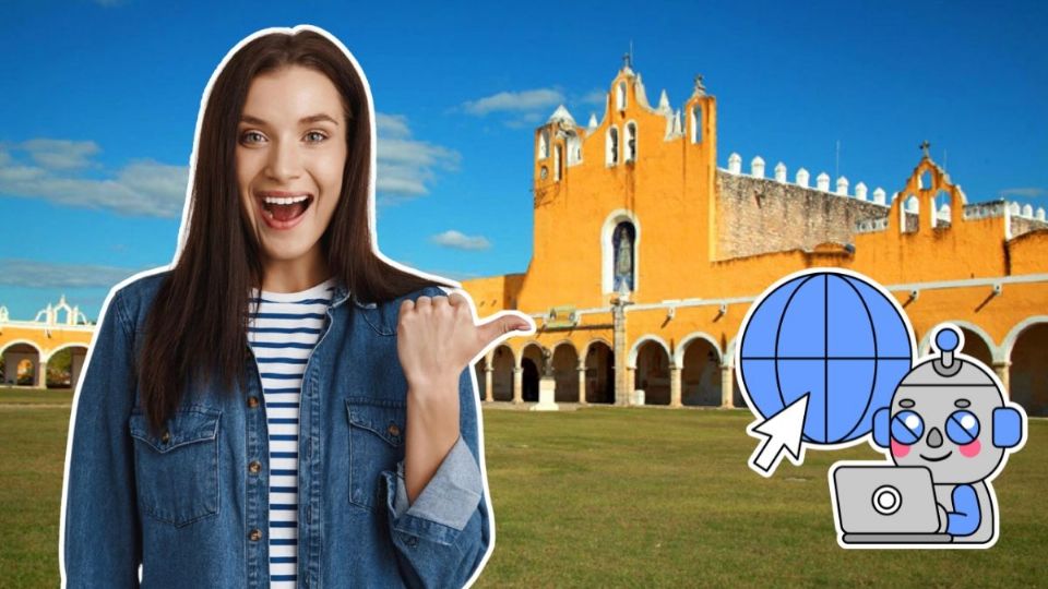 Ni Motul ni Valladolid, IA revela cuál es el pueblo mágico más bello de Yucatán en 2025