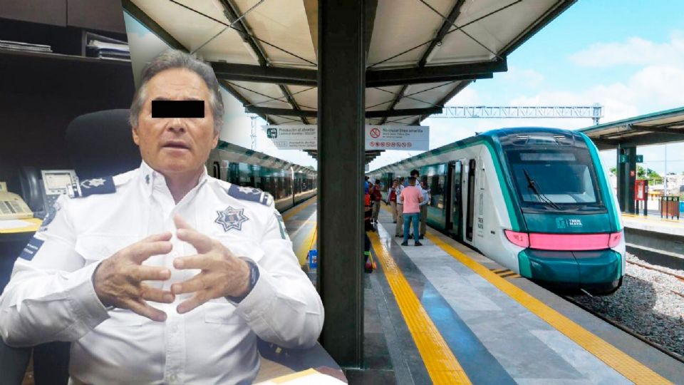 Hernán Bermúdez y La Barredora pretendían enriquecerse con el Tren Maya.