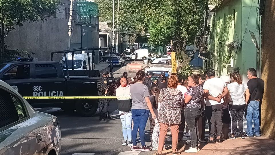Después de unos minutos, el supuesto agresor regresó con un arma de fuego, lo persiguió y le efectuó disparos.