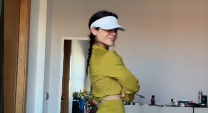 VIDEO | Un día con Alana Flores en su preparación para pelear con Ari Geli en la Velada del Año 5