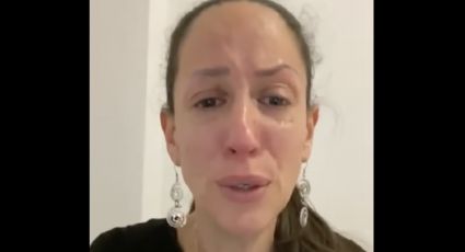 Sandra pide ayuda del consulado de México para salir de Argentina, es víctima de violencia