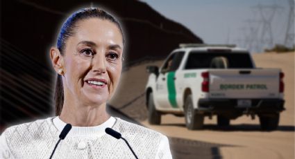 Sheinbaum responde a Estados Unidos sobre posible ataque con drones de cárteles en la frontera
