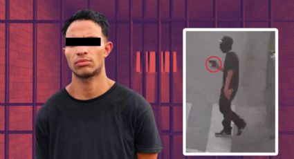 Detienen a joven venezolano con arma y droga en el Centro de Monterrey | VIDEO