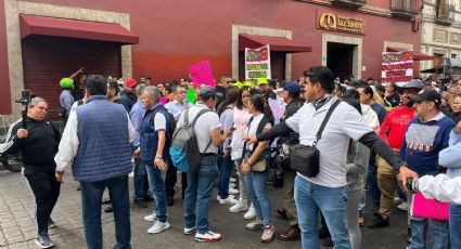 Programa de abasto popular genera competencia desleal: comerciantes de mercados