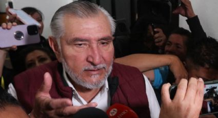 Adán Augusto encabeza trabajos en el Senado en medio de polémica por caso Hernán Bermúdez