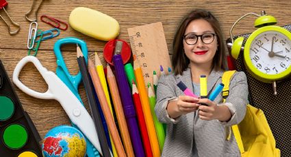 Lista de útiles escolares SEP: lo que podrías necesitar para el ciclo 2025-2026