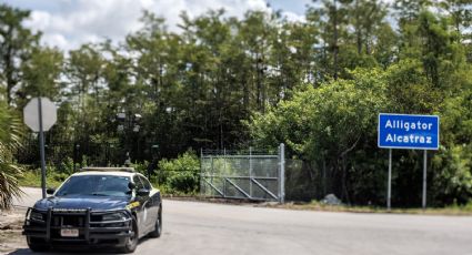 Exige CIDHPDA repatriación de mexicanos internados en 'Alligator Alcatraz'