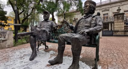 Morena exige cuentas a alcaldesa en Cuauhtémoc; promueven homenaje a revolucionarios cubanos