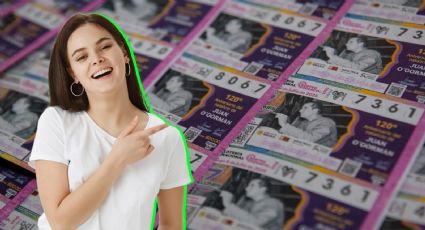 Así puedes comprar boletos para el premio de 17 mdp de la Lotería Nacional del panda Xin Xin