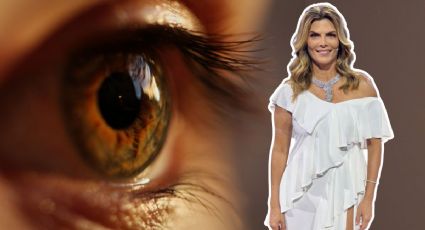 Así se dio cuenta Montserrat Oliver que algo no iba bien con su vista: qué es un infarto ocular y cómo prevenirlo