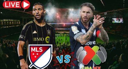 MVS Deportes EN VIVO | Liga MX cae contra MLS en el All Star Game 2025; Gilberto Mora brilla en la derrota