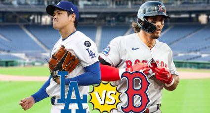 Dodgers vs Red Sox: a qué hora y dónde ver EN VIVO el partido de la MLB