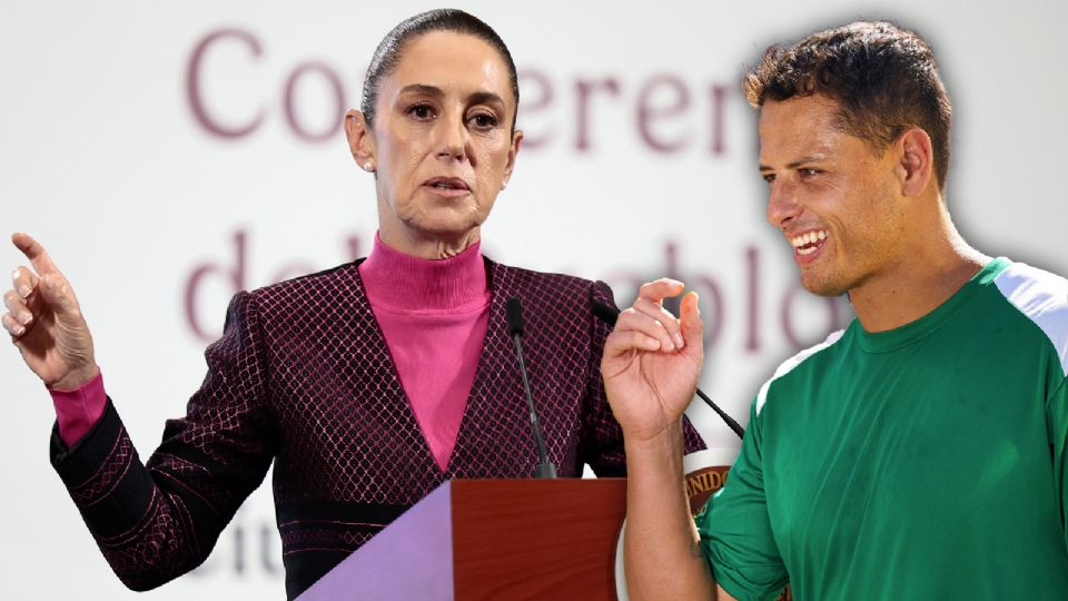 El mensaje de Claudia Sheinbaum para Chicharito fue claro: reconocer a las mujeres como iguales es fundamental.