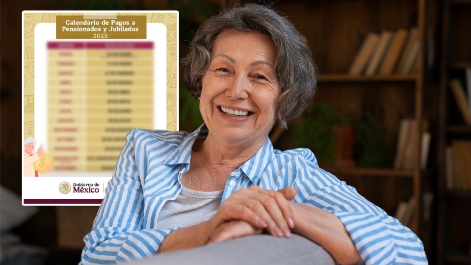 Para pensionarse por vejez, es necesario tener 65 años cumplidos y al menos 820 semanas cotizadas ante el Instituto.