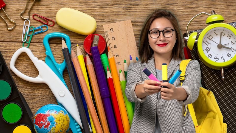 La lista de útiles tiene como objetivo garantizar el acceso a materiales escolares sin representar una carga económica para las familias mexicanas.