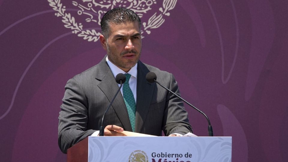 Omar García Harfuch informó que los detenidos enfrentan penas de hasta 80 años de prisión.