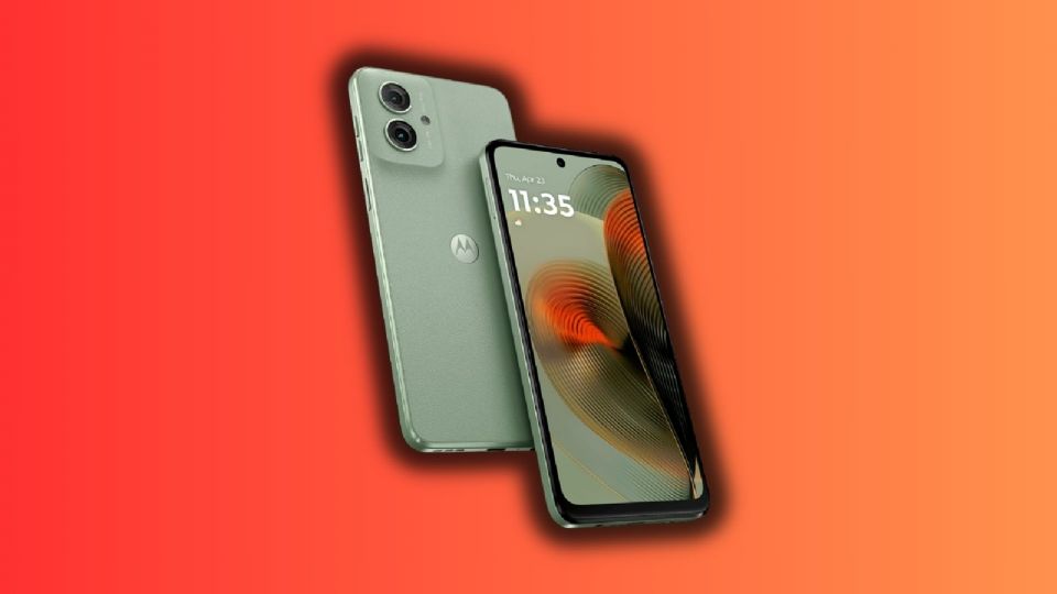 El Moto G55 es un celular que se caracteriza por ofrecer especificaciones de gama alta a un precio accesible.