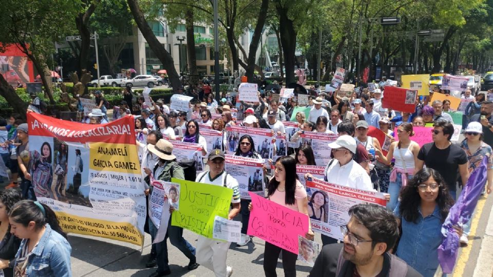 A 11 días de la desaparición de Ana, no se tiene avance en las investigaciones.