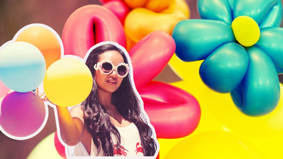 Las clases de globoflexia enseñan a crear arcos, bouquets y columnas ideales para fiestas y eventos.