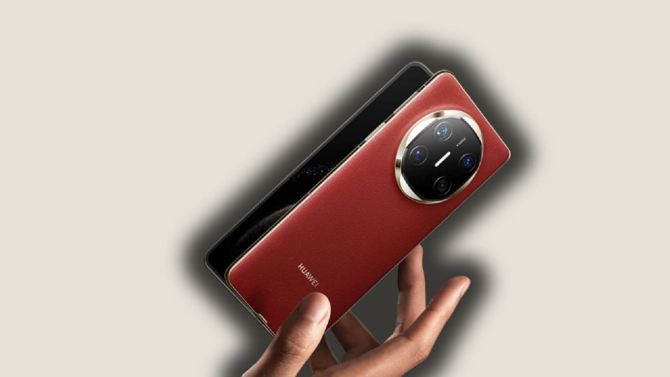 El Huawei Mate X6, el plegable más potente de la marca, está disponible en oferta especial por tiempo limitado.