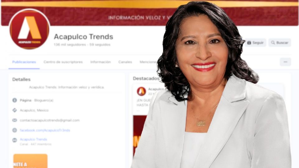 Periodista Jorge Castañeda denuncia una campaña de desprestigio en su contra a manos del gobierno de Abelina López.