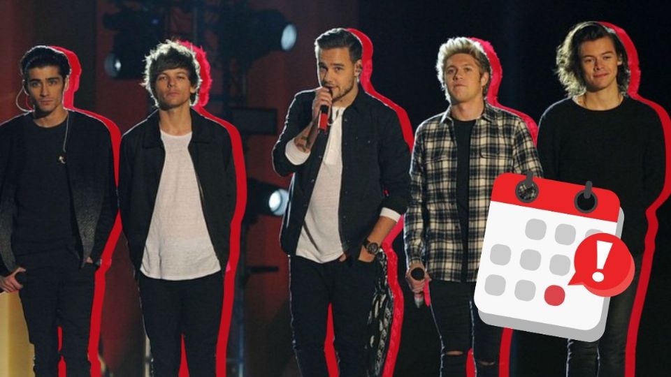 Por qué el 23 de julio es un día especial para los fans de One Direction