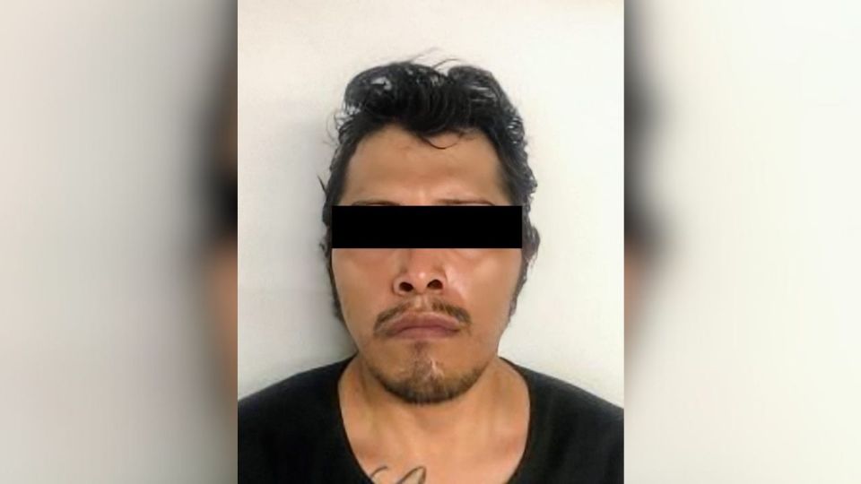 El sospechoso fue identificado como Benito “N” de 31 años.