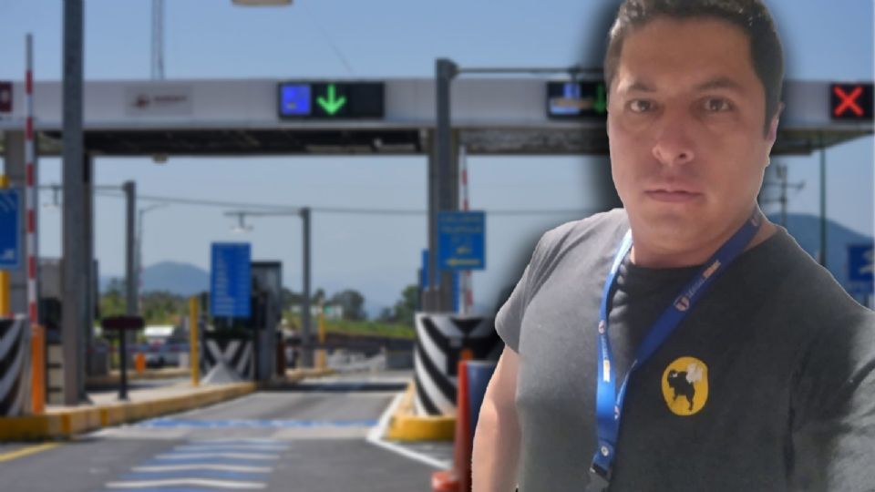 Bernardo Aldana, coordinador de transportistas del ACME.