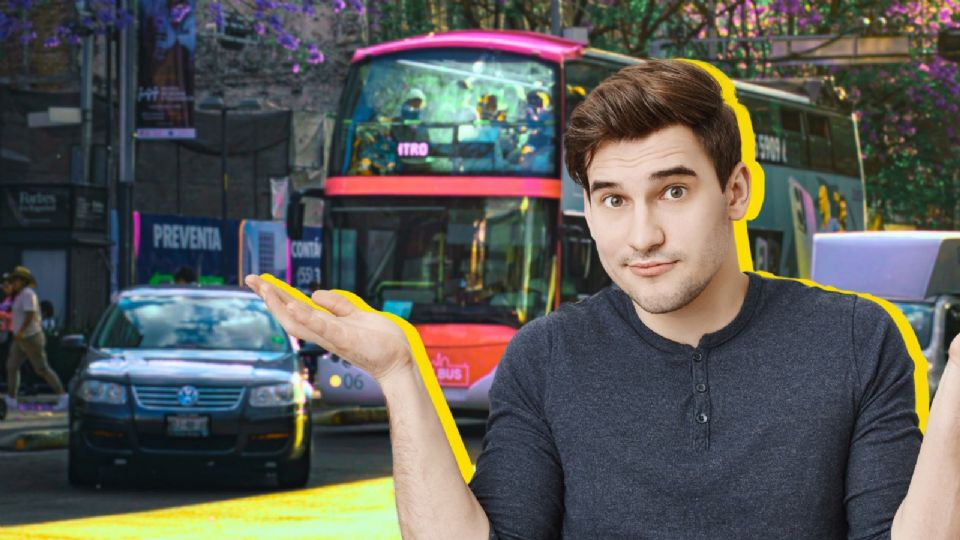 Las multas por infringir el Hoy No Circula en CDMX y Edomex superan los 3 mil pesos.