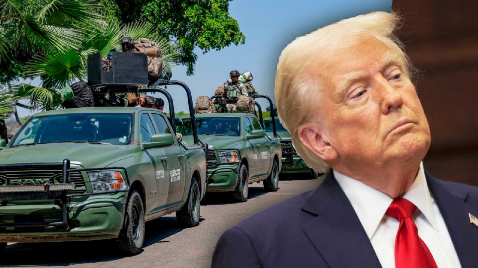 Además, en el marco electoral de 2025, Donald Trump busca una “victoria diplomática”.