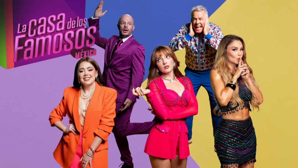 Foto: X @LaCasaFamososMx