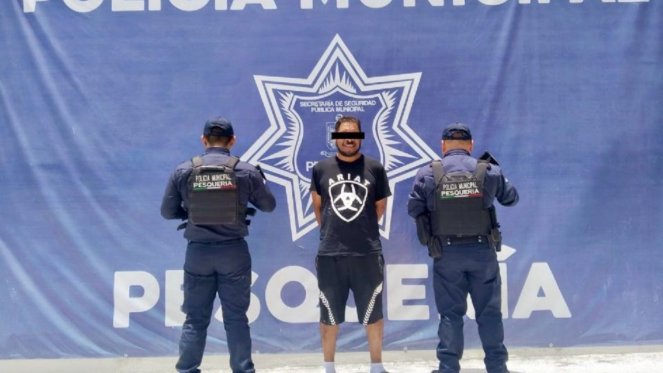 El hombre fue identificado como Juan Manuel “N” de 48 años.