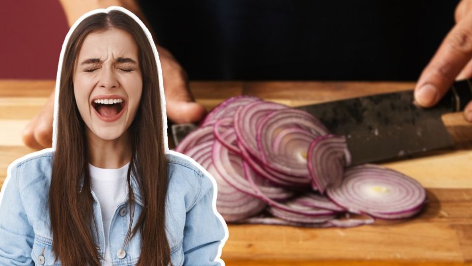 El eficaz truco que evitará que vuelvas a llorar cuando cortes cebolla, según la ciencia
