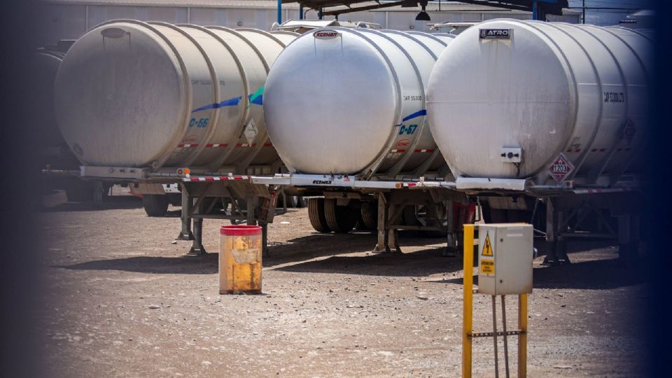 El gobierno ha dado varios golpes contra el huachicol.