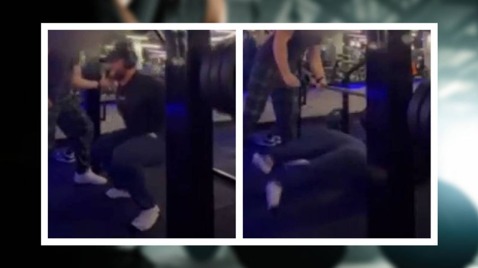 Este joven brasileño se viralizó por sufrir dolorosas fracturas al alzar 140 kilos