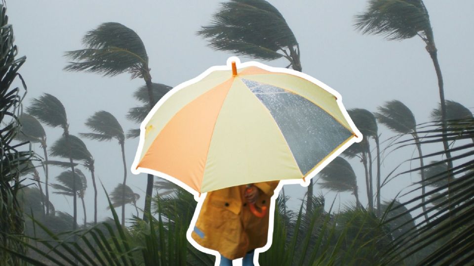 Las tormentas no parecen cesar en Yucatán.