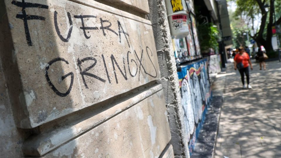 Señaló que un error que se puede cometer como sociedad civil organizada es caer en el miedo.