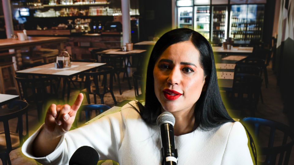 Cuevas mencionó que más adelante dará a conocer el lugar donde se encontrará.