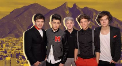 15 años de One Direction: ¿Qué integrantes han estado en Monterrey?