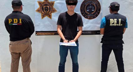 Detienen en Mérida a Arturo Antonio, agresor de mujer en Cancún cuya brutal golpiza se hizo viral