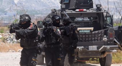 Reconocen a Fuerza Civil de Nuevo León como la corporación más confiable del país