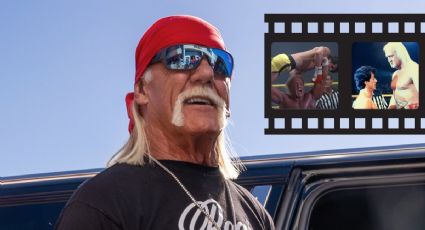 El día que Hulk Hogan peleó con Sylvester Stallone en ‘Rocky III’
