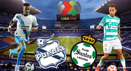 Puebla vs Santos: a qué hora y dónde ver en vivo el partido de la Jornada 3