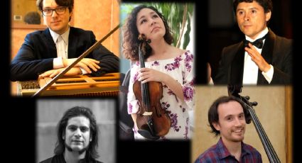 Ya viene la temporada de Música de CONARTE, conoce la agenda completa aquí