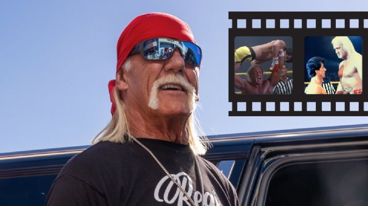 El día que Hulk Hogan peleó con Sylvester Stallone en ‘Rocky III’