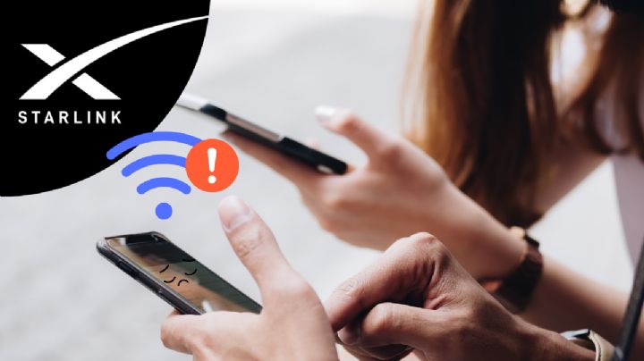 Starlink provoca una ola de MEMES tras su caída global