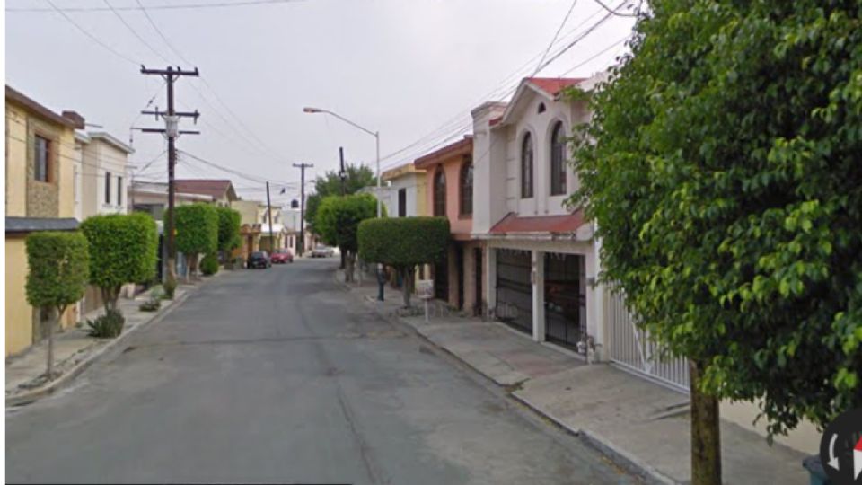 Los hechos se registraron en un domicilio de la colonia Residencial Las Puentes.