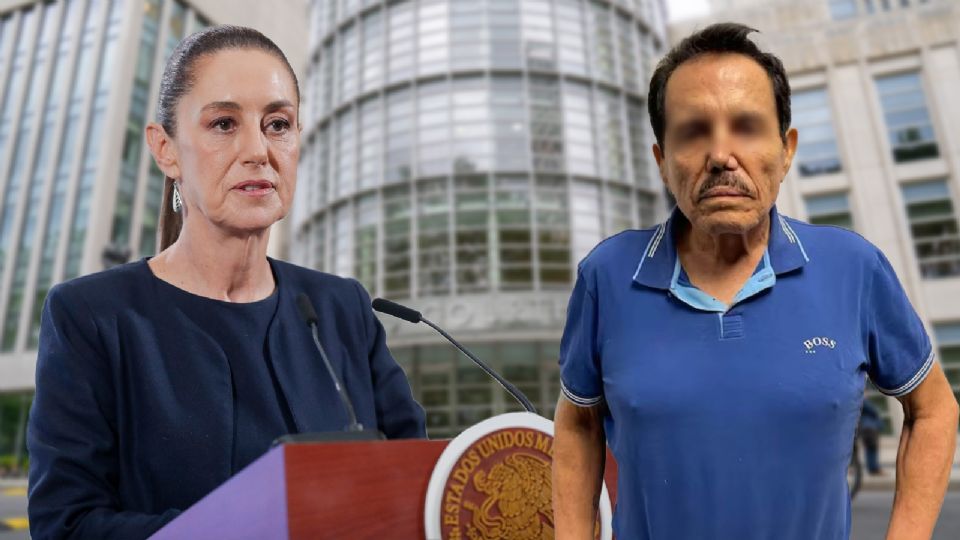 La mandataria destacó que existe una buena coordinación con el gobierno estadounidense.