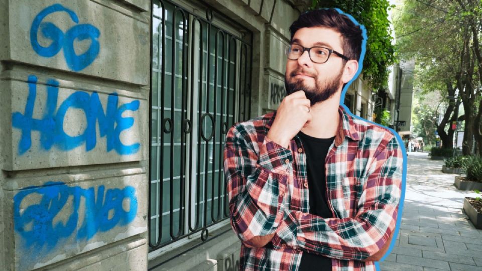 Colectivos se movilizan en CDMX para exigir soluciones ante la crisis habitacional por gentrificación.