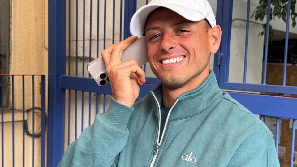 Chicharito Hernández se disculpó por sus comentarios machistas